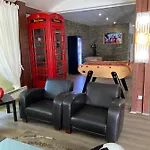 מלון Enzo Diane - Logis אמנוויל