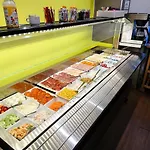 מלון Enzo Diane - Logis אמנוויל