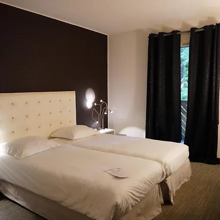 Ξενοδοχείο Enzo Diane - Logis Amnéville