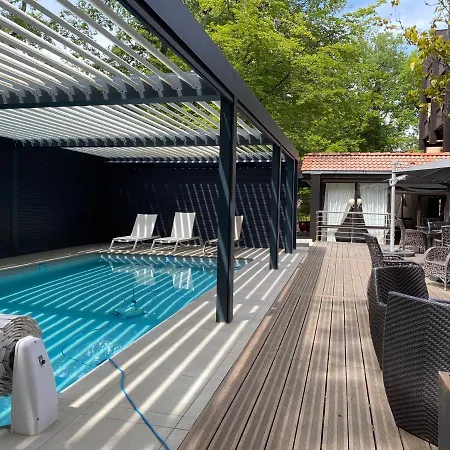 Ξενοδοχείο Enzo Diane - Logis Amnéville