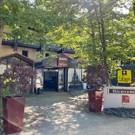 Enzo Diane - Logis Hotel Amnéville