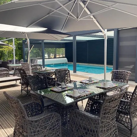 Ξενοδοχείο Enzo Diane - Logis 3*