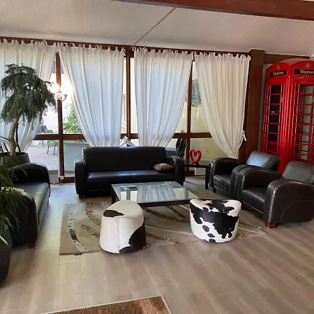 Enzo Diane - Logis Ξενοδοχείο