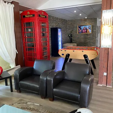 Ξενοδοχείο Enzo Diane - Logis Amnéville