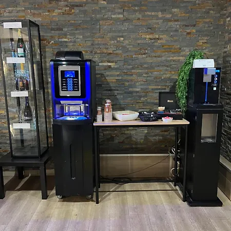 Szálloda Enzo Diane - Logis 3*