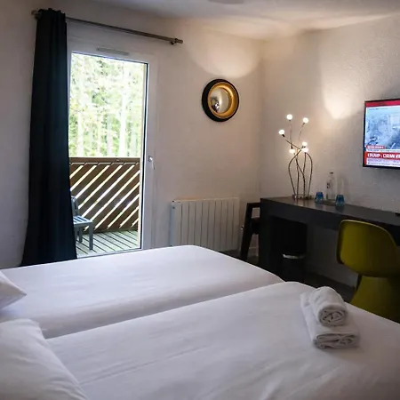 Hotel Enzo Diane - Logis Amnéville