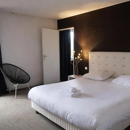 Enzo Hotels Diane - Logis Amneville 3* Amneville