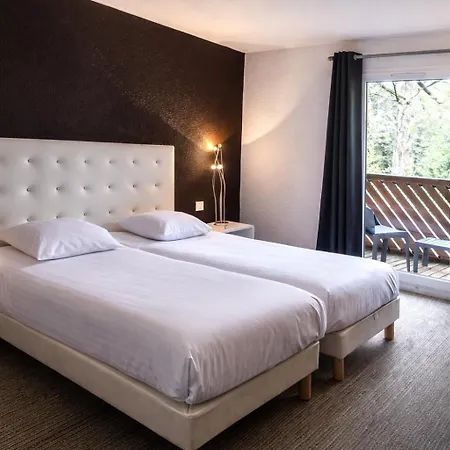 Hotel Enzo Hotels Diane - Logis Amneville