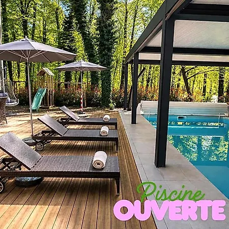 Ξενοδοχείο Enzo Diane - Logis 3*