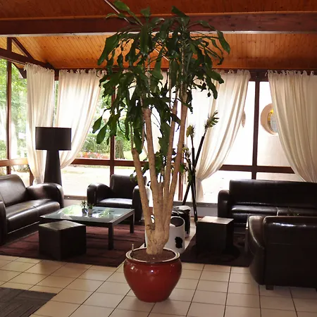 Hotel Enzo Diane - Logis Amnéville