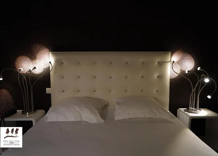 호텔 Enzo Diane - Logis