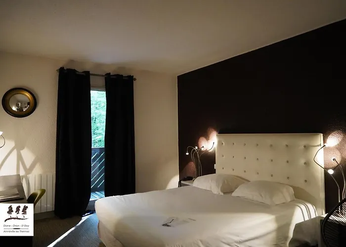 Enzo Diane - Logis Отель 3*