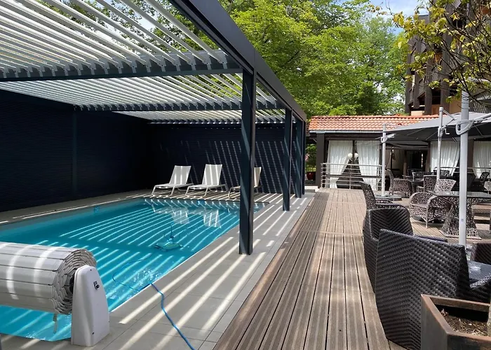 Hotel Enzo Diane - Logis Amnéville