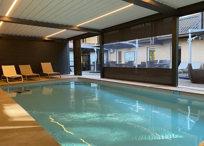 Enzo Diane - Logis Hotel Amnéville