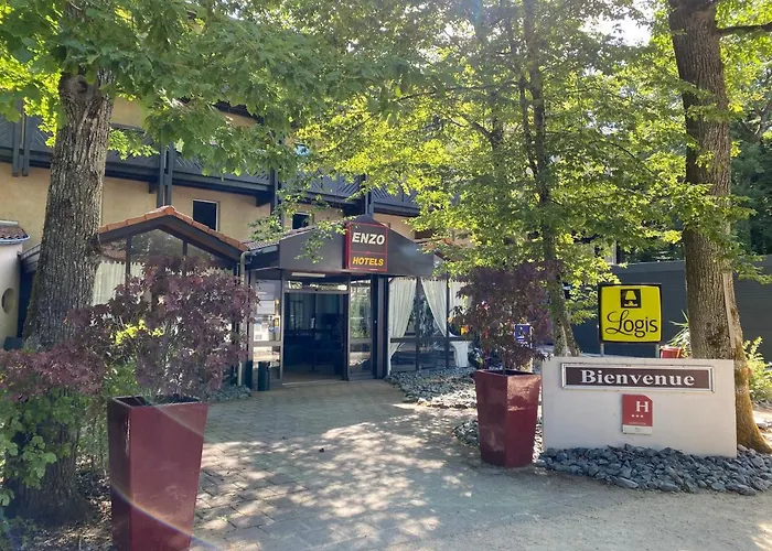 Enzo Diane - Logis Hotel Amnéville