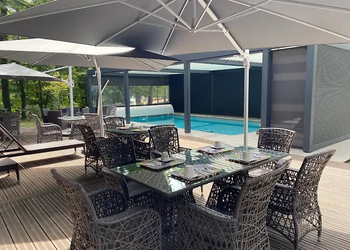 Hotel Enzo Diane - Logis 3*