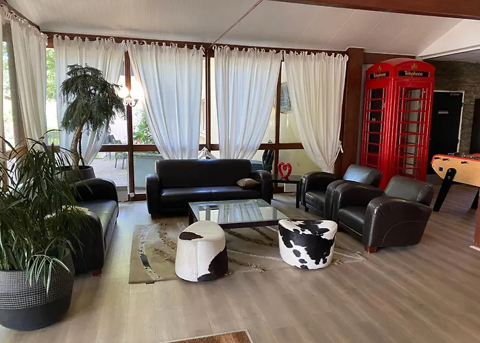 Enzo Diane - Logis Hotel