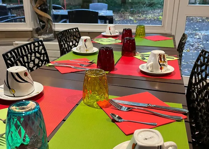 Enzo Diane - Logis Hotel Amnéville