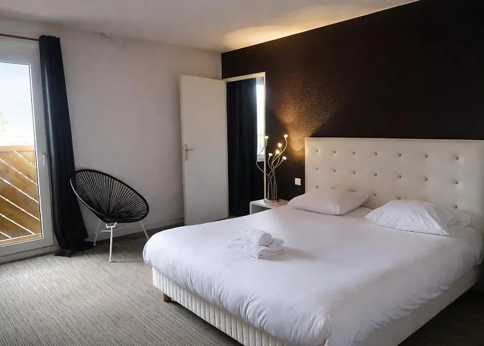 Enzo Diane - Logis 3* Amnéville