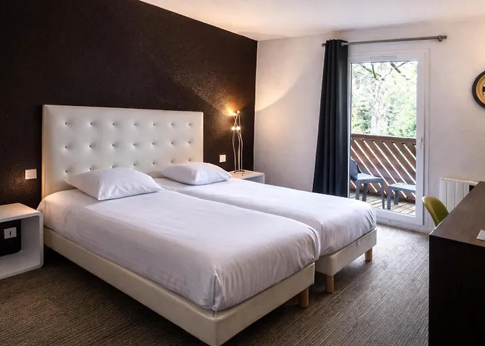 Hotel Enzo Diane - Logis