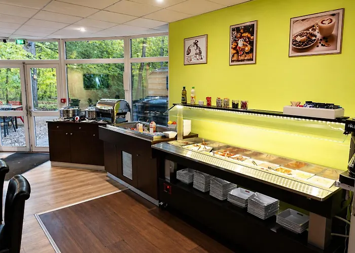 Enzo Diane - Logis Hotel 3*