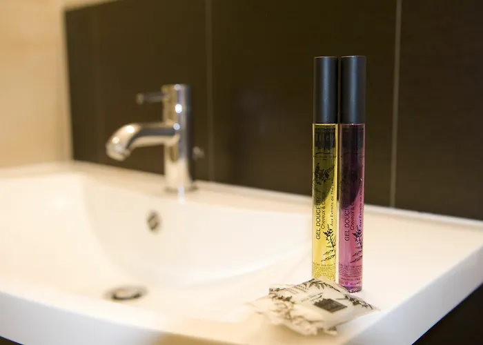 Отель Enzo Diane - Logis Амневиль