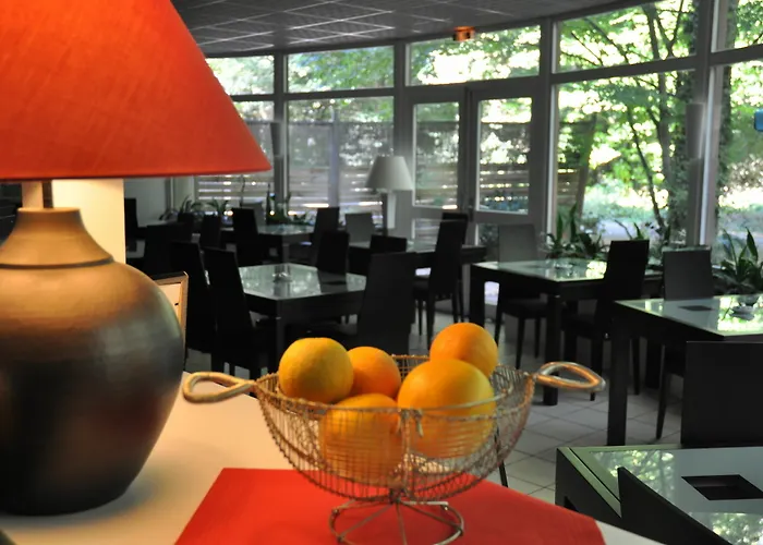 Hotel Enzo Diane - Logis Amnéville