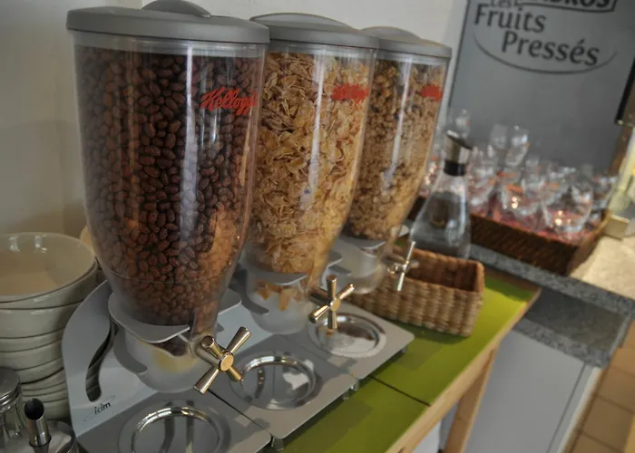 Enzo Diane - Logis Hotel 3*