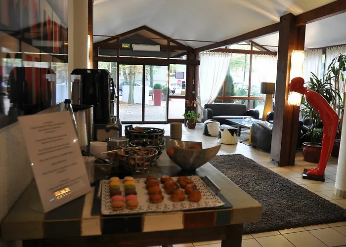 Enzo Diane - Logis Hotel Amnéville