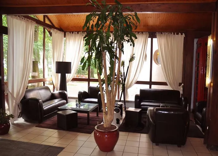 Hotel Enzo Diane - Logis 3*