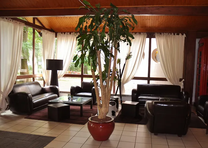 Hotel Enzo Diane - Logis Amnéville