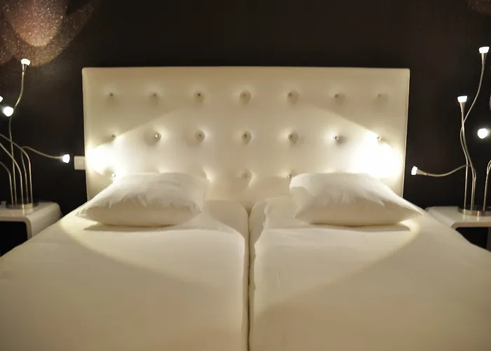 Hotel Enzo Diane - Logis Amnéville